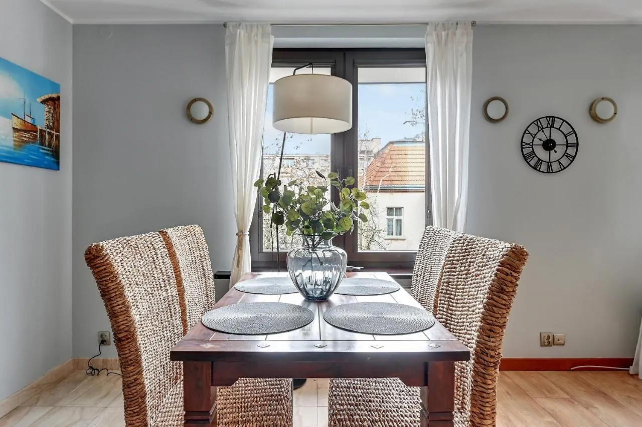 Lion Apartments - Blue Dune With Sunny Terrace Sopot
