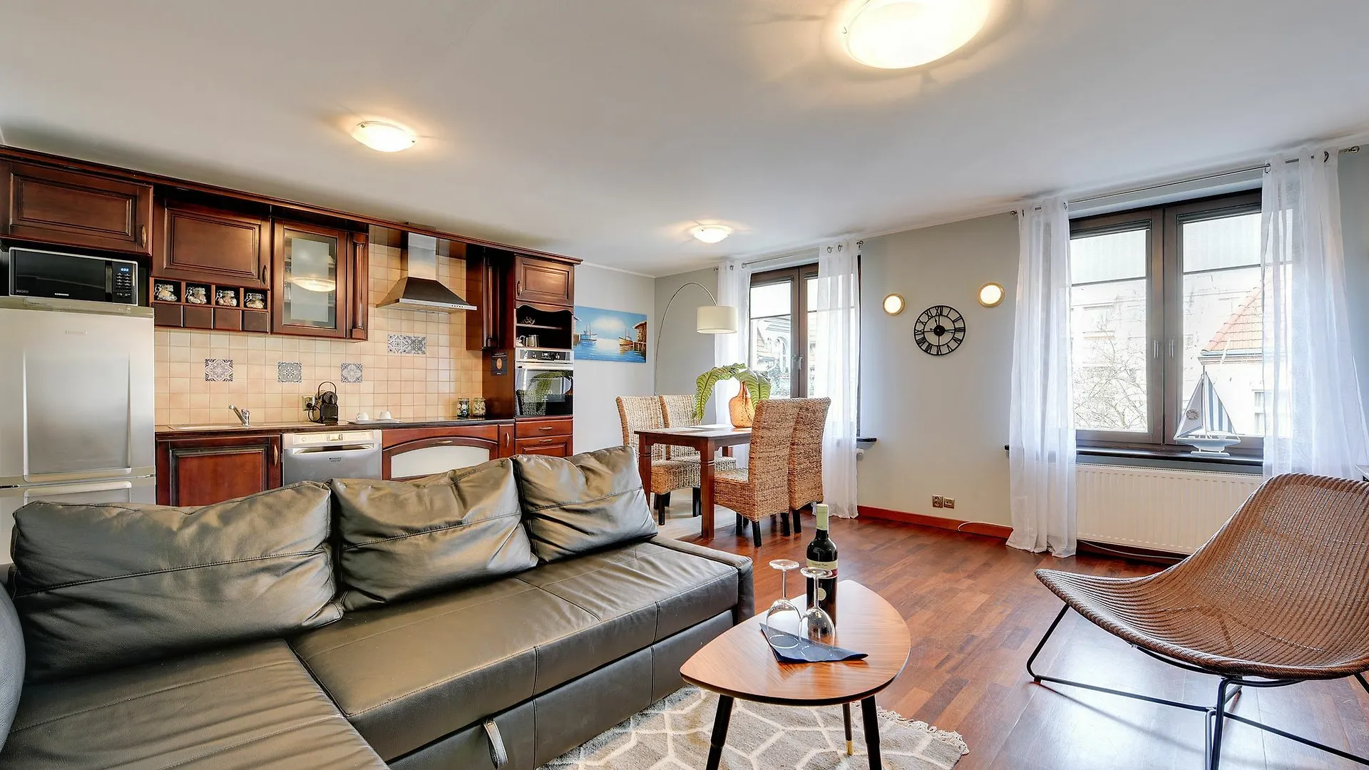 Lion Apartments - Blue Dune With Sunny Terrace Sopot 0*,  Poland