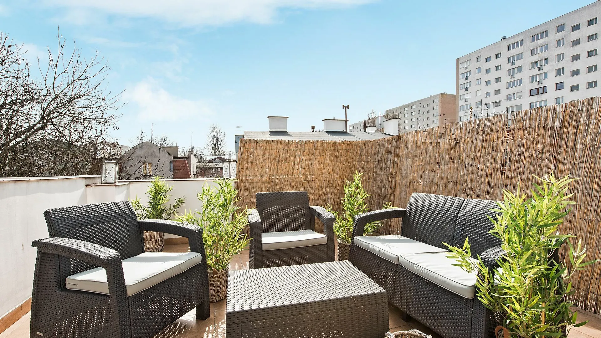 Lion Apartments - Blue Dune With Sunny Terrace Sopot