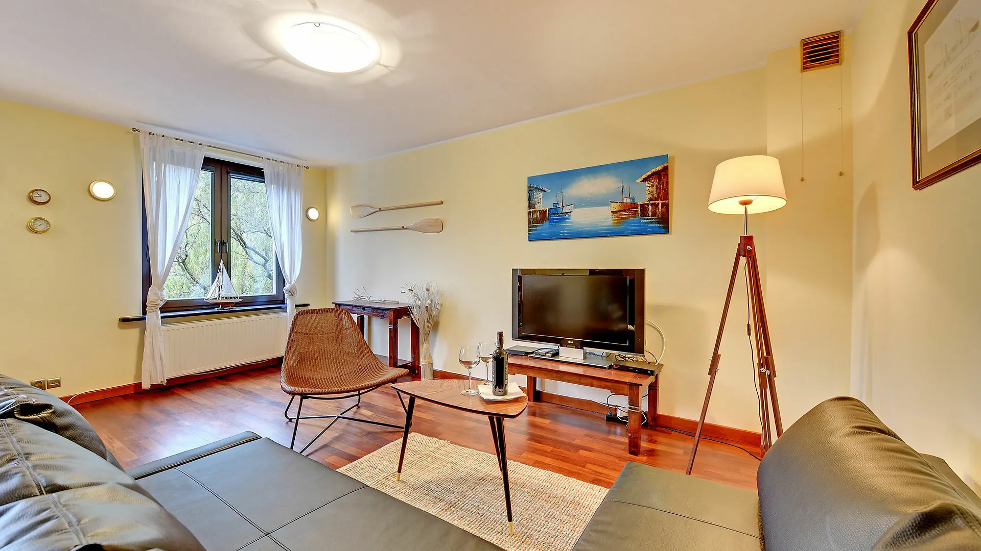 Lion Apartments - Blue Dune With Sunny Terrace Sopot 0*,