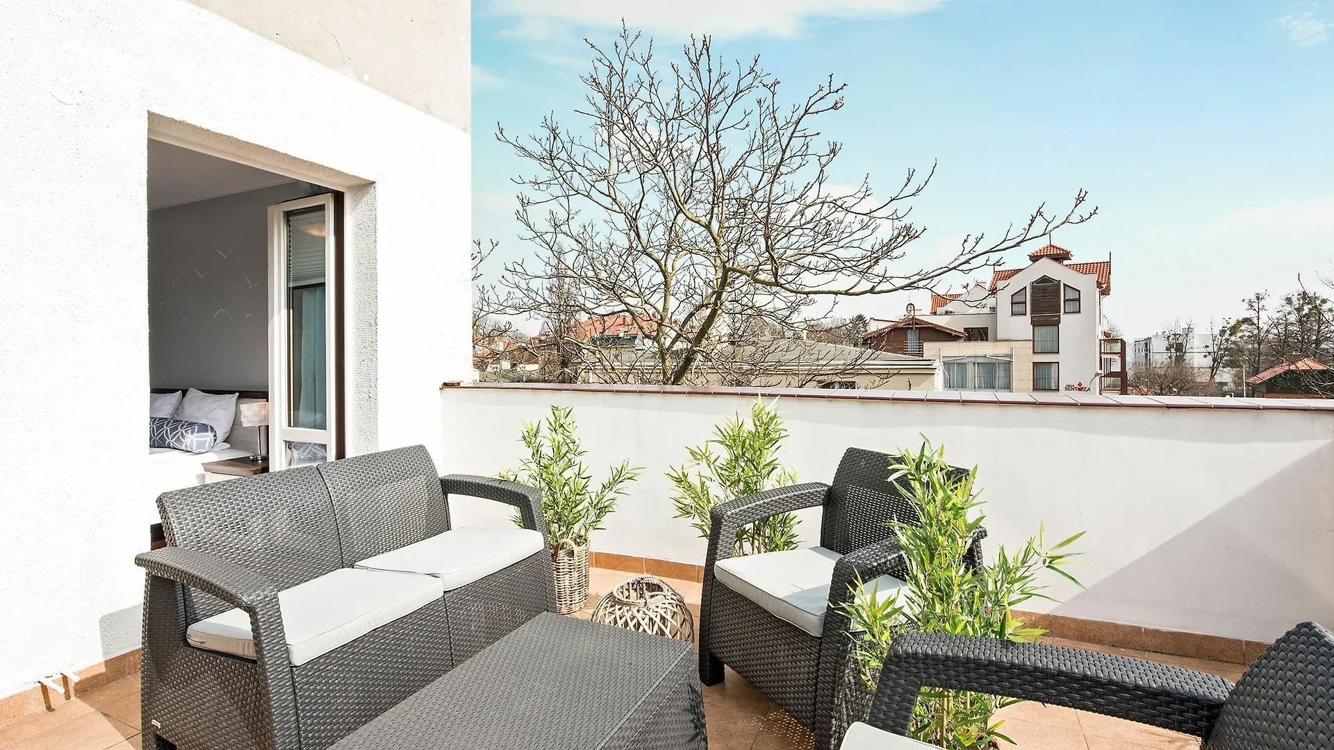 Lion Apartments - Blue Dune With Sunny Terrace Sopot