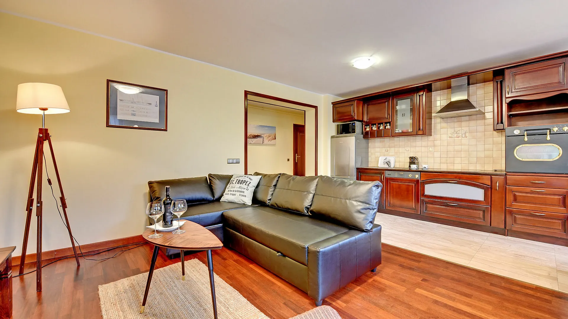 Lion Apartments - Blue Dune With Sunny Terrace Sopot